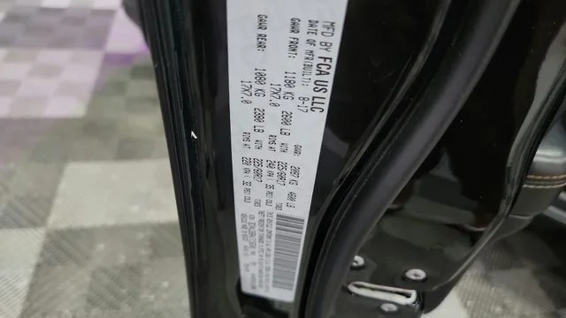 Used 2018 Black Jeep Latitude image 33