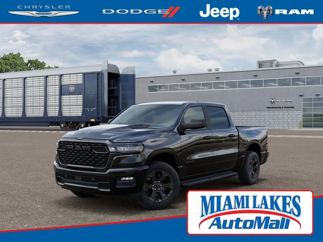 2026 RAM 1500 Express