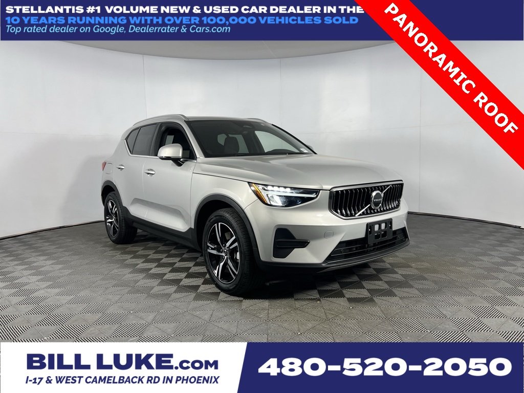 2024 Volvo XC40 Core