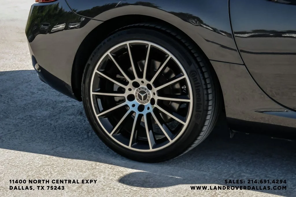 Used 2019 Gray Mercedes-Benz SLC 300 image 50