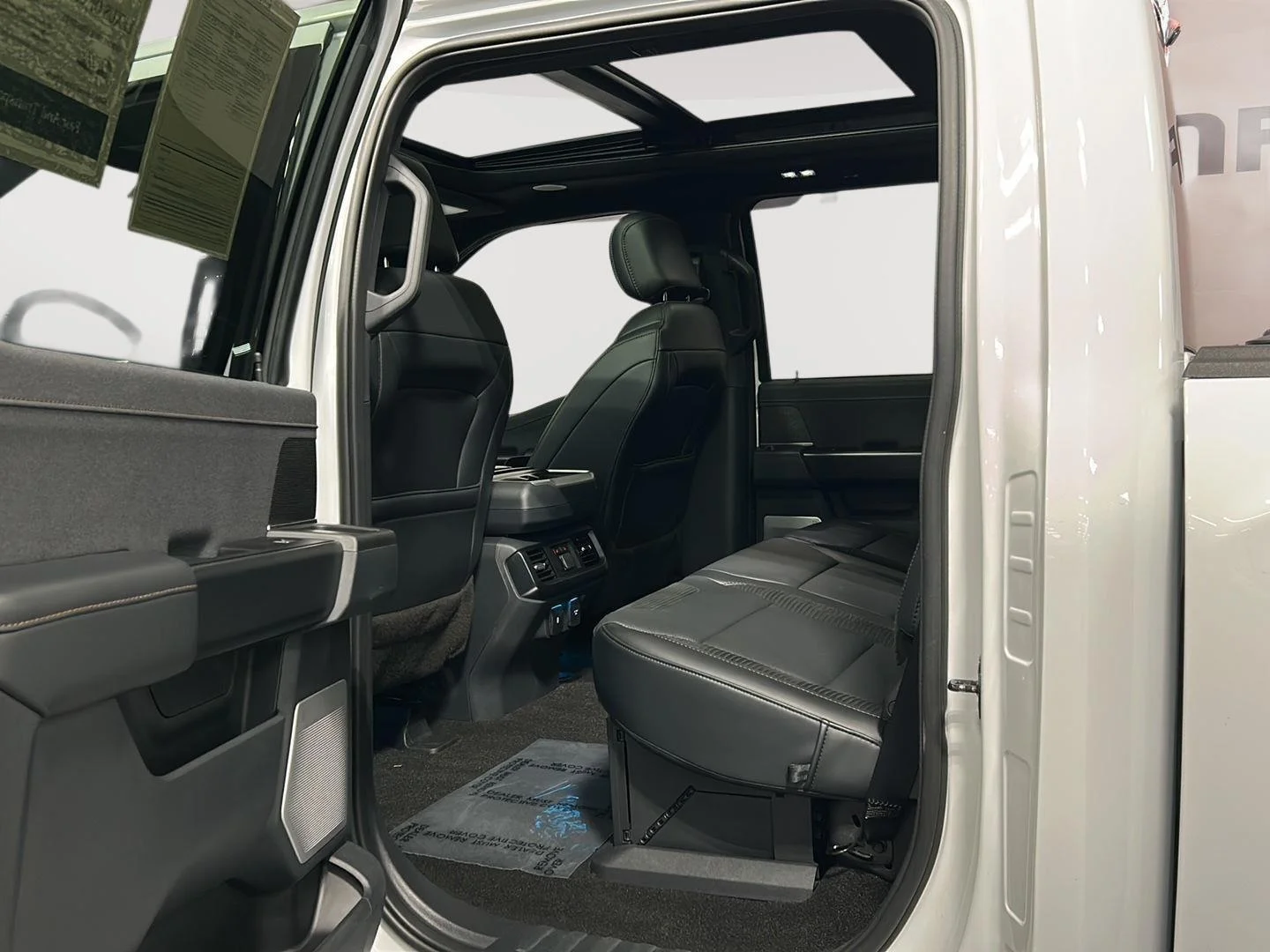 Used 2023 Oxford White Ford Raptor image 16