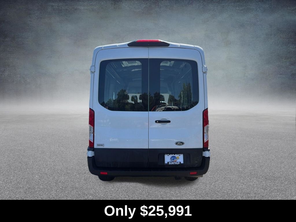 Used 2021 White Ford Base image 4