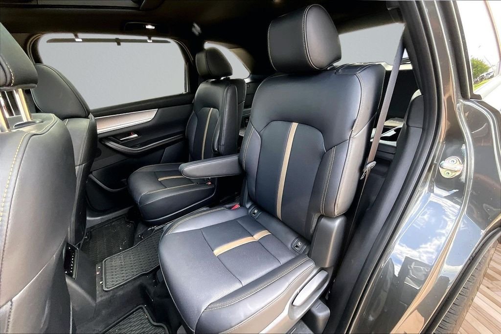 Certified Used 2025 Gray Mazda Premium Plus image 25