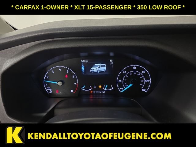 Used 2023 White Ford XLT image 14