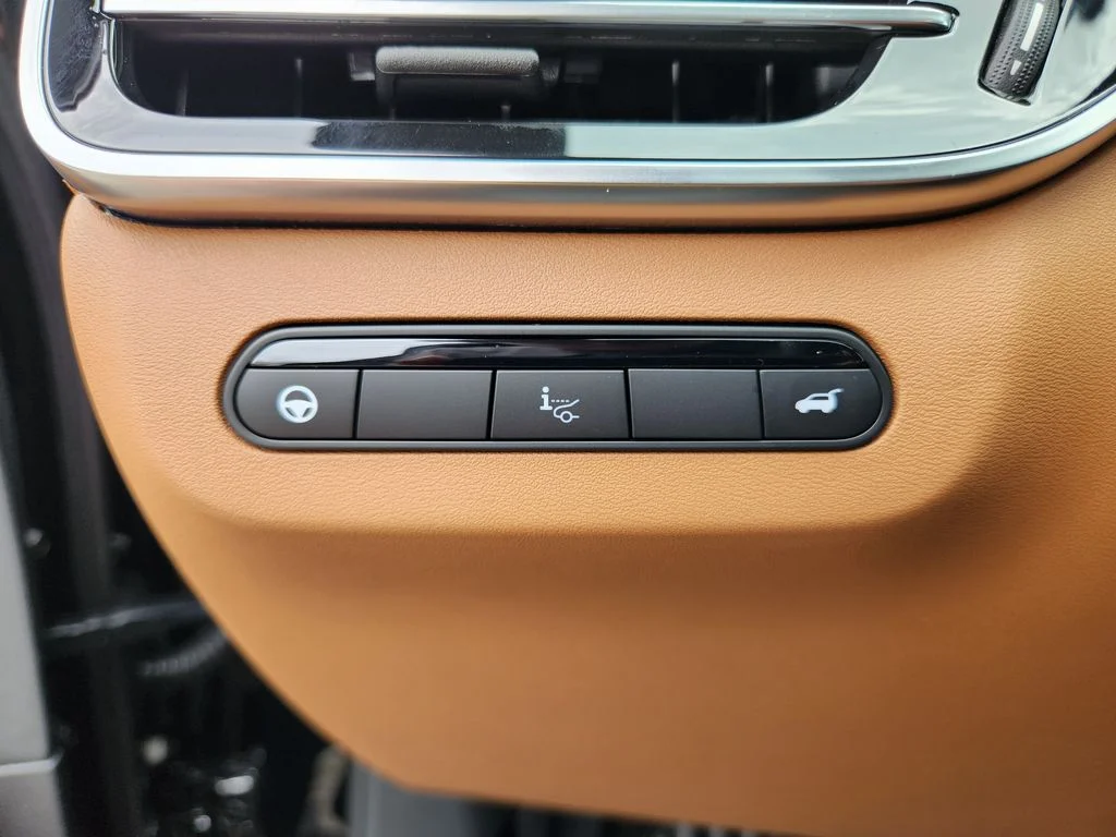 New 2027 2T MNRL BLK INFINITI Autograph AWD image 19