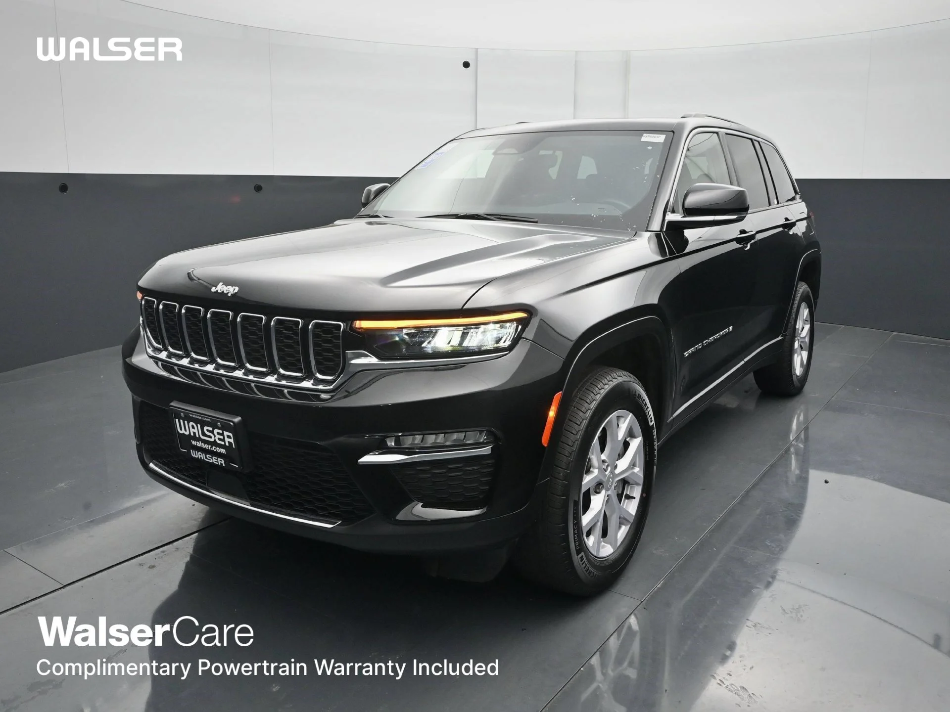 2022 Jeep Grand Cherokee