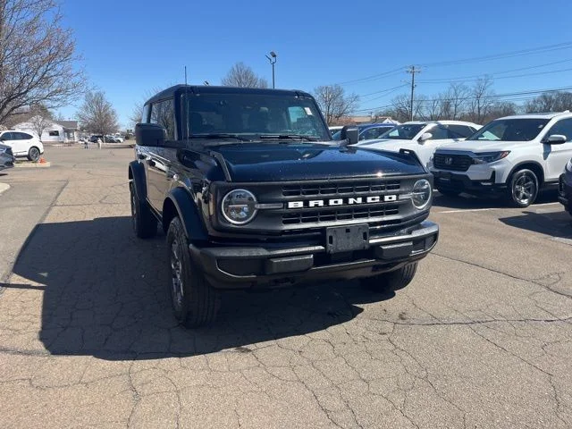 Used 2025 Black Ford Big Bend image 26