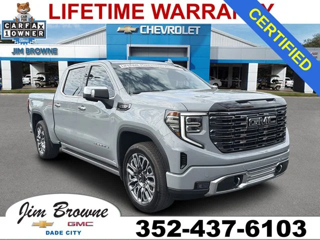 2025 GMC Sierra 4WD Crew Cab Short Box Denali Ultimate's photo