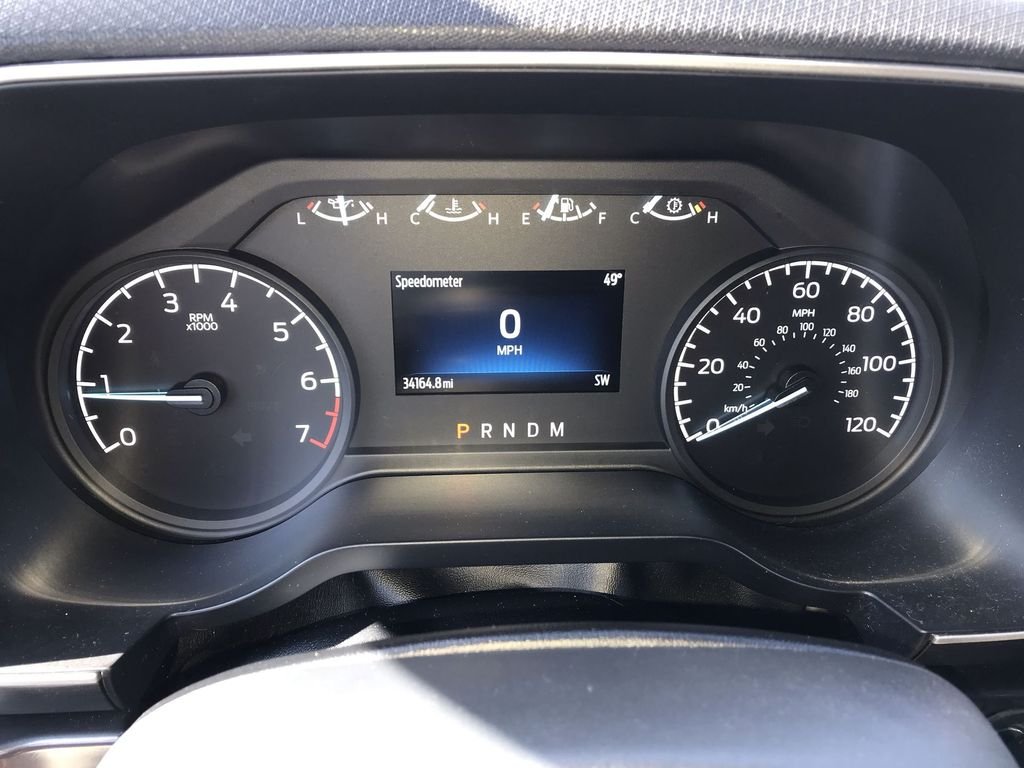 Used 2023 Red Ford XL image 15
