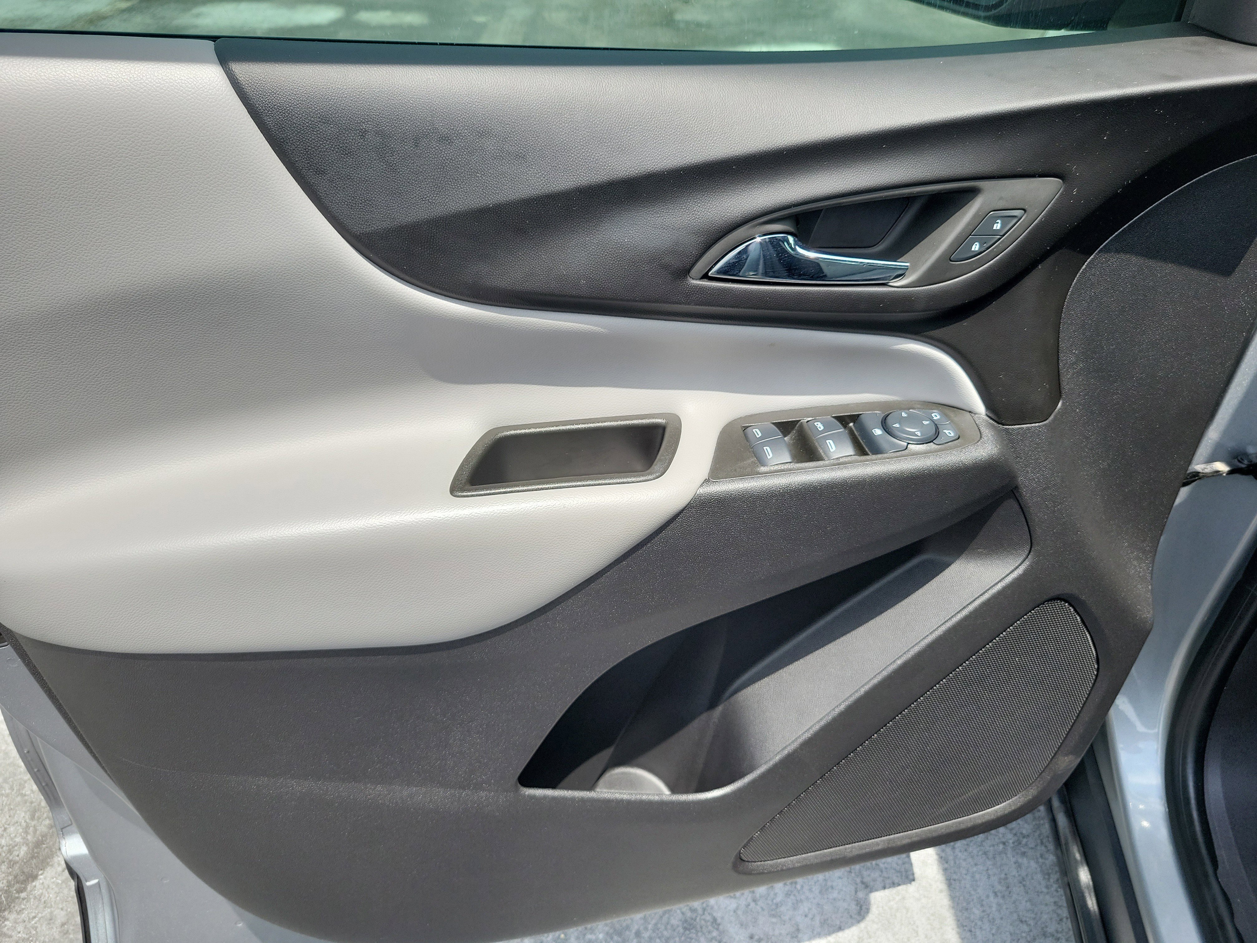 Used 2024 Sterling Gray Metallic Chevrolet LS image 19