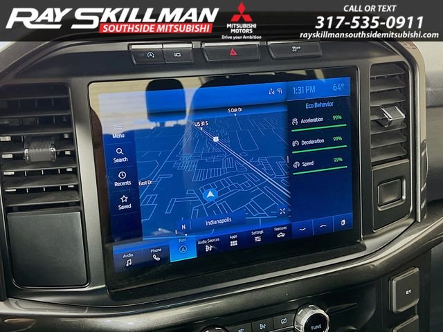 Used 2021 White Ford XLT image 18