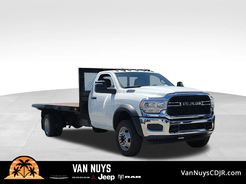 2024 RAM 5500 Chassis Cab Tradesman