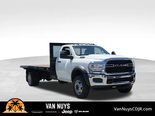 2024 RAM 5500 Chassis Cab Tradesman