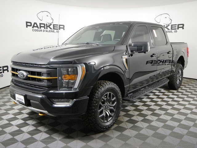 2022 Ford F-150 Tremor 4x4 SuperCrew 5-1/2 Box's photo