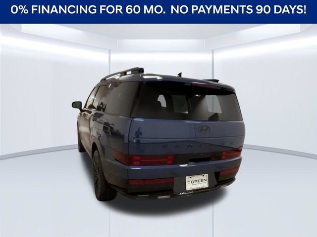 2026 Hyundai Santa Fe Calligraphy - Photo 19