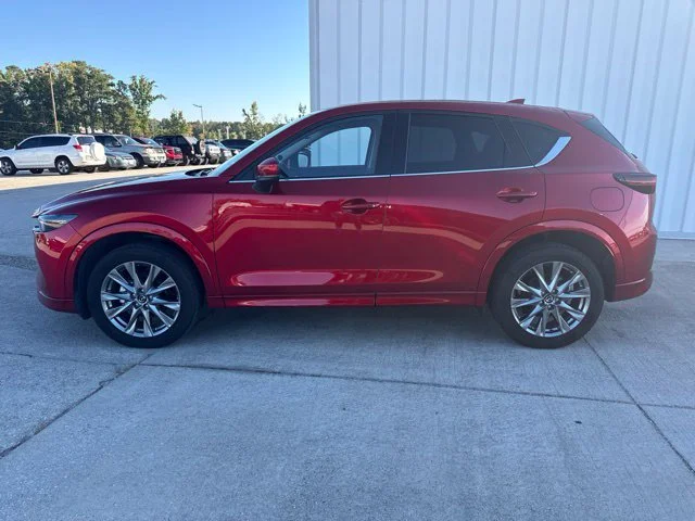 Used 2025 Red Mazda 2.5 S Premium Plus Package image 2