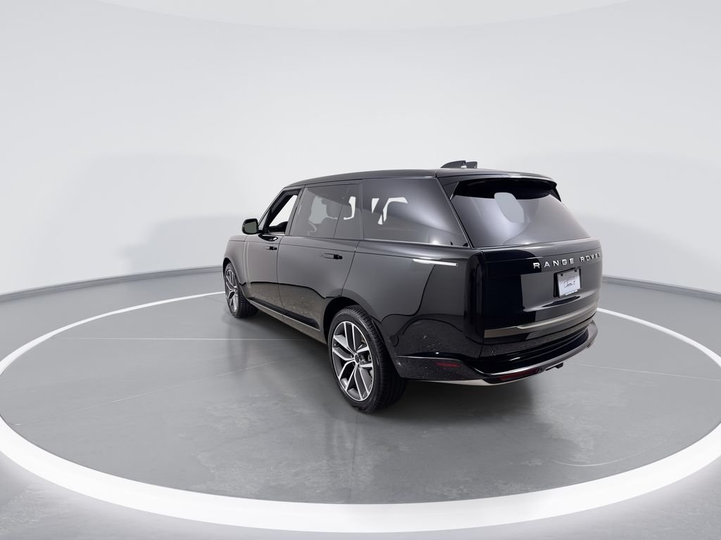 New 2026 Santorini Black Land Rover SE LWB image 6