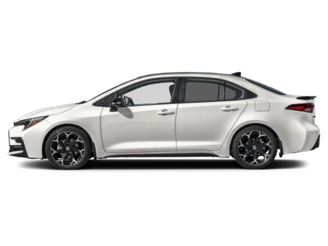 Used 2025 Underground/Midnight Black Metallic Toyota FX image 2