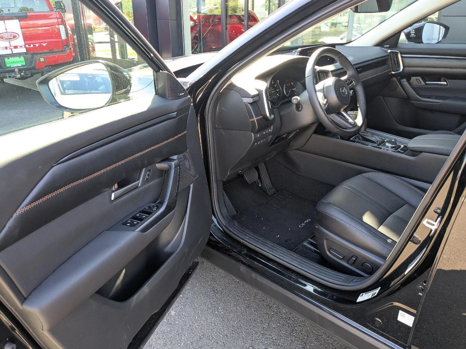 2026 Mazda CX-50 Premium - Photo 17