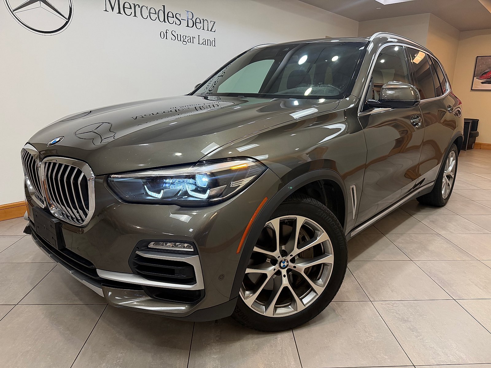 2020 BMW X5 50i