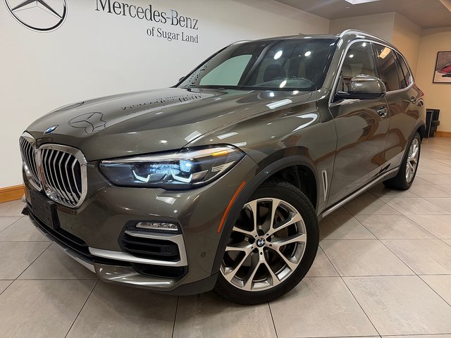 2020 BMW X5 xDrive50i