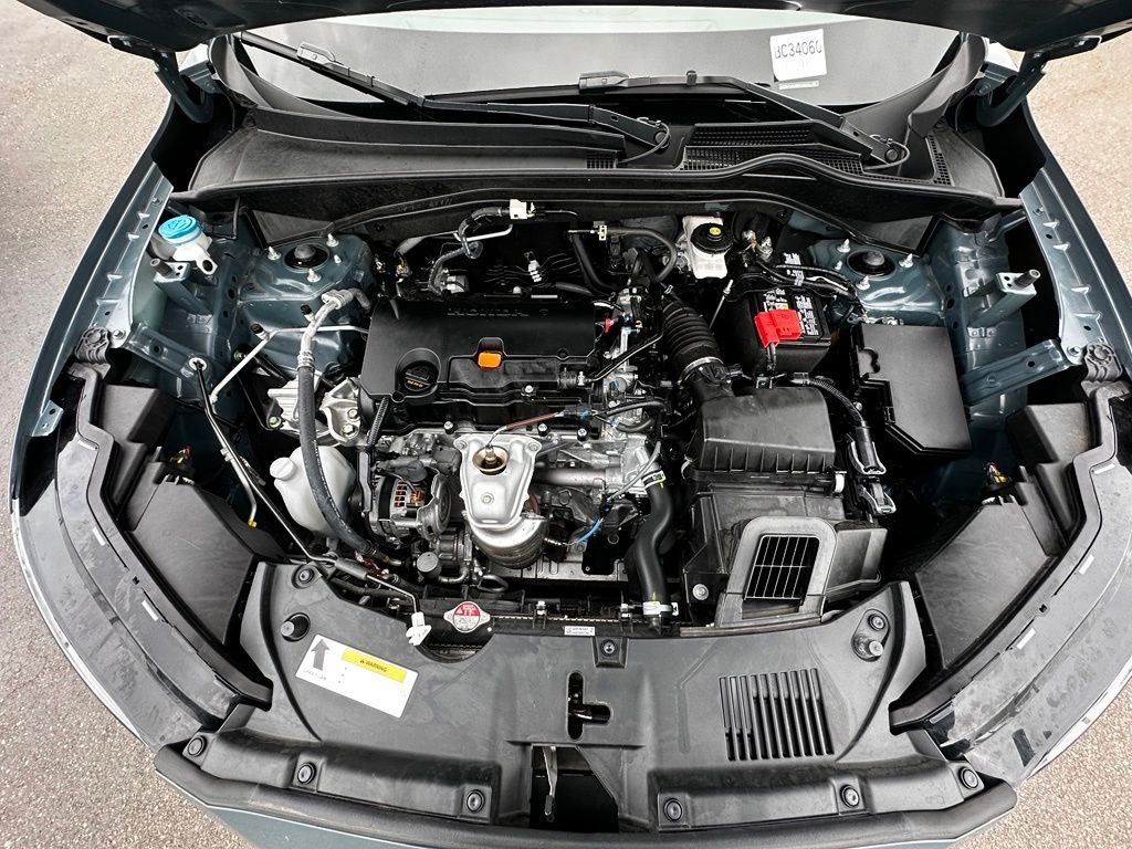 Used 2024 Green Honda Sport image 15