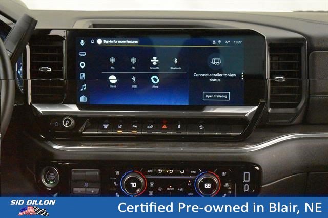 Used 2025 Summit White Chevrolet LTZ image 6