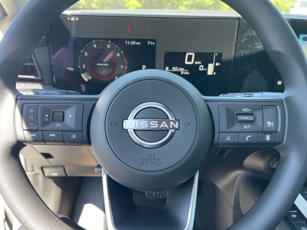 New 2026 Fresh Powder Nissan SV image 13