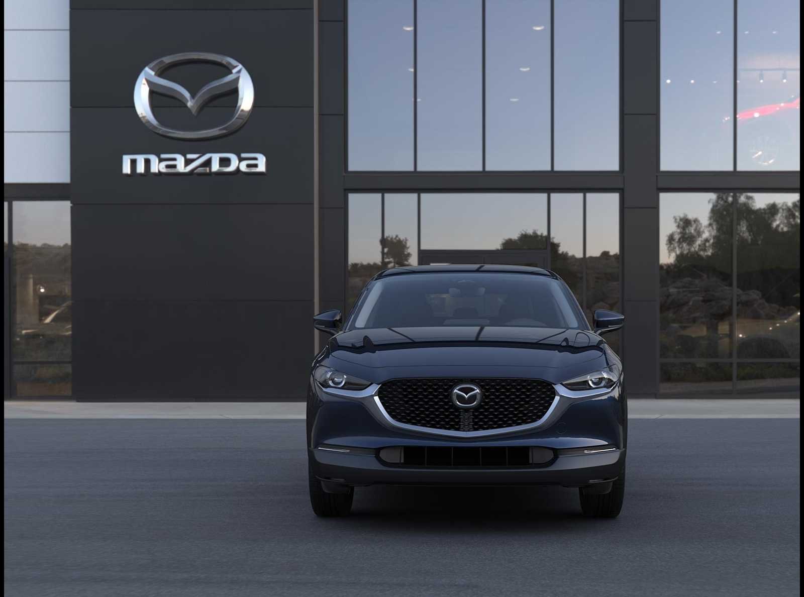 New 2026 Deep Crystal Blue Mica Mazda 2.5 S image 6
