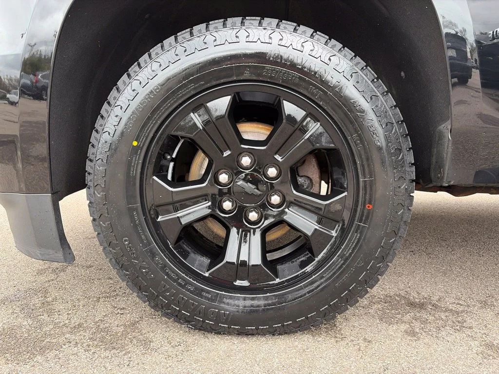 Used 2019 Black Chevrolet LS image 12