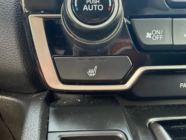 Certified Used 2018 White Honda EX-L image 25