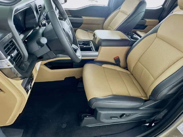 New 2026 Gray Ford Lariat image 9