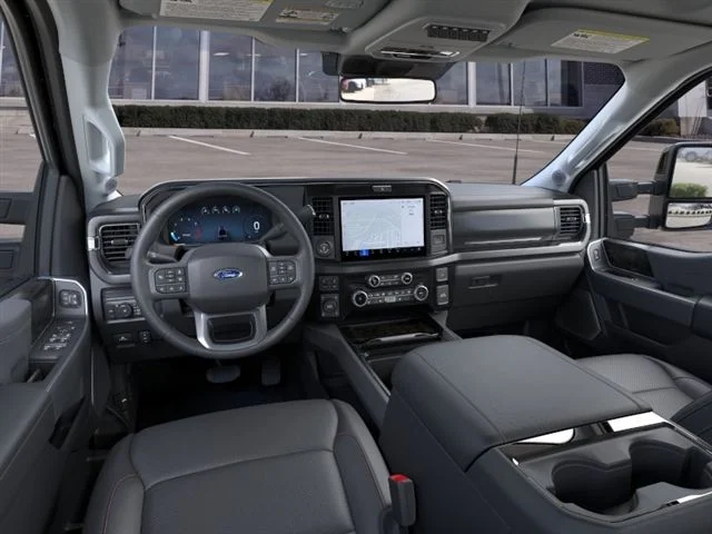 New 2026 Argon Blue Metallic Ford Lariat image 31