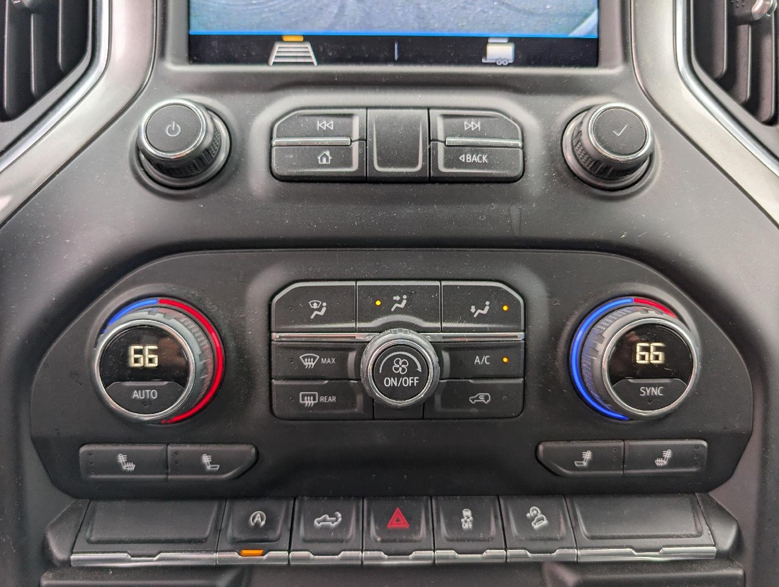 Used 2021 Black Chevrolet RST image 15