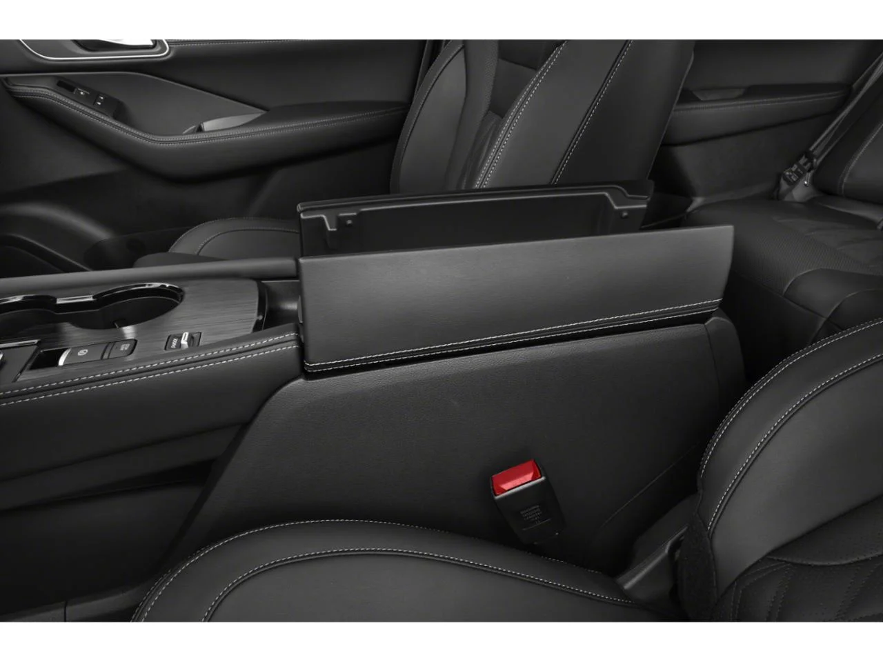 New 2026 Everest White Pearl Tricoat Nissan Platinum image 9