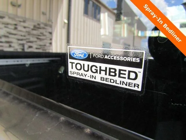 New 2026 Carbonized Gray Metallic Ford XLT image 47