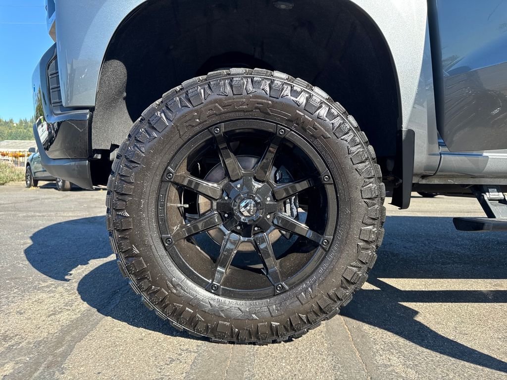 Certified Used 2021 Satin Steel Metallic Chevrolet LT Trail Boss image 27