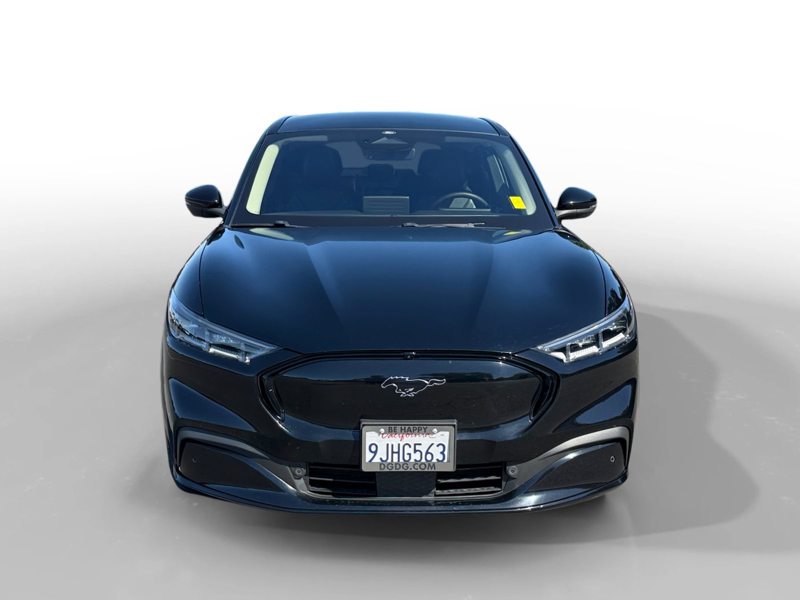 Certified Used 2023 Shadow Black Ford Premium image 8