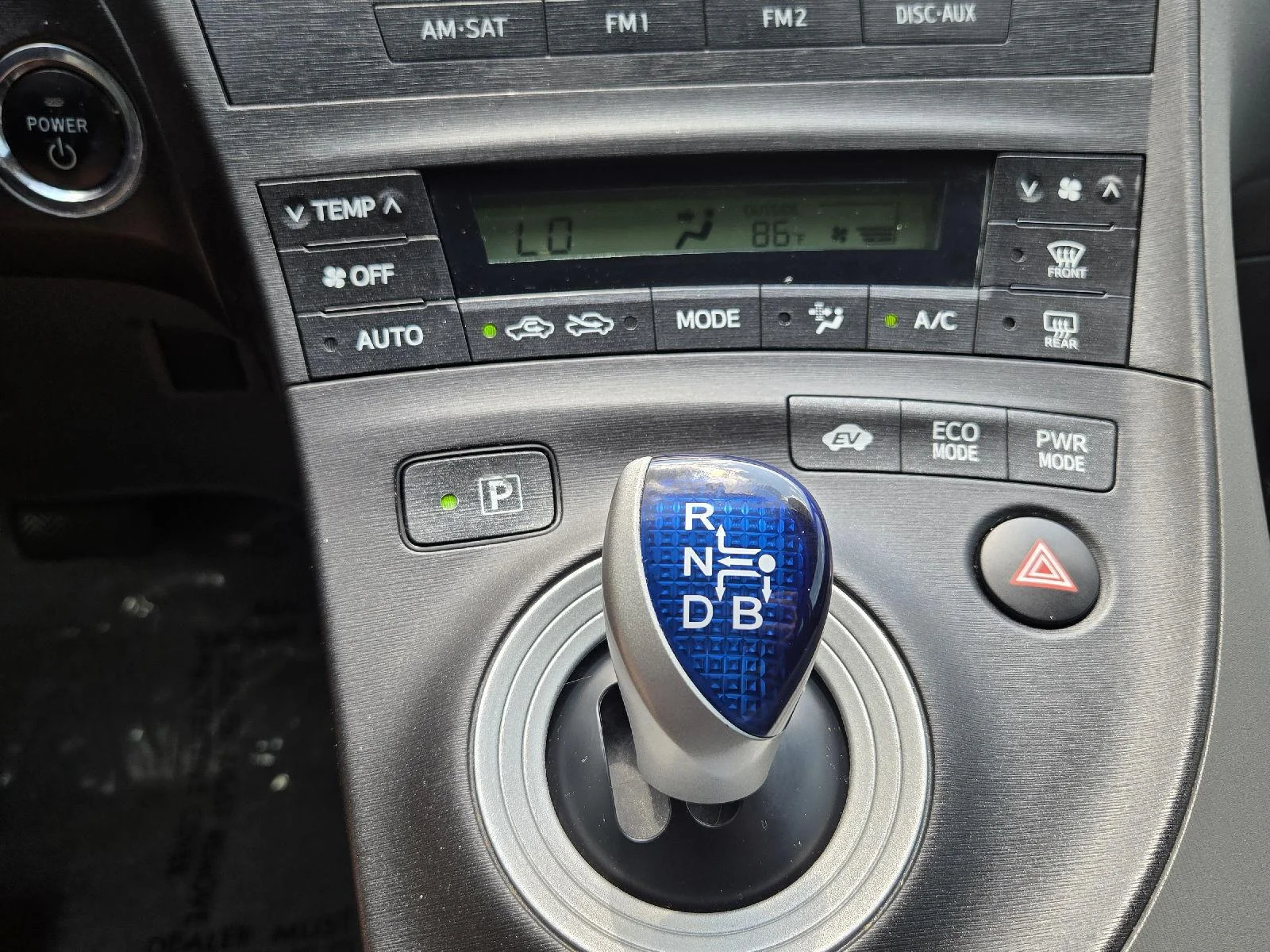 Used 2011 Blizzard Pearl Toyota II image 18