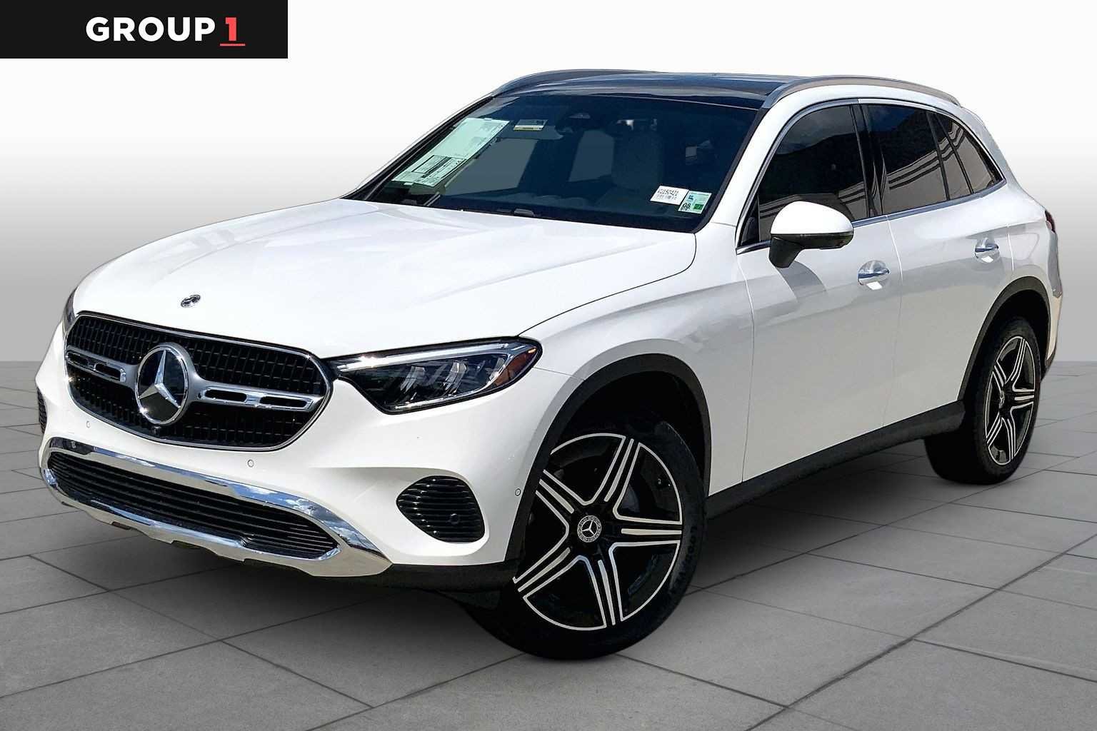 2027 Mercedes-Benz GLC 300