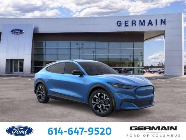 New 2026 Velocity Blue Metallic Ford Select image 11
