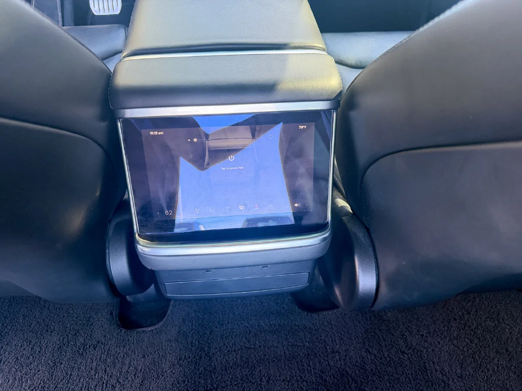 Used 2022 White Tesla Plaid image 21