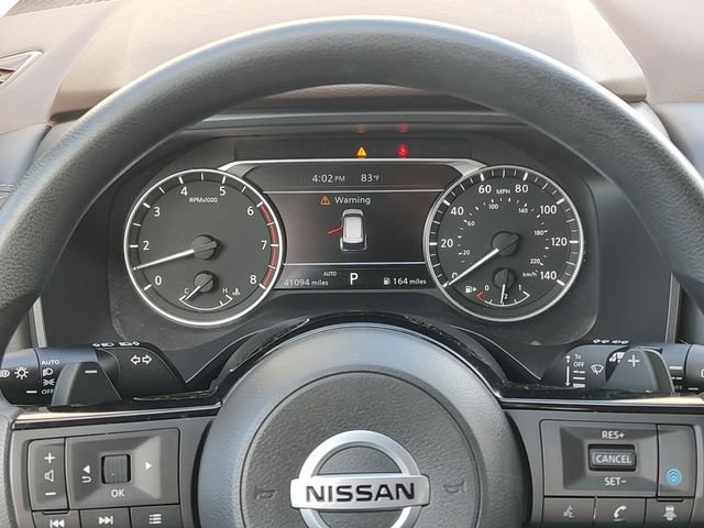 2021 Nissan Rogue SV - Photo 12