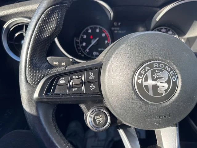 2023 Alfa Romeo Stelvio Ti - Photo 36