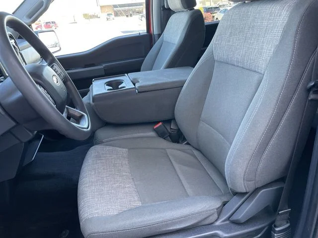 Used 2023 Red Ford XLT image 11