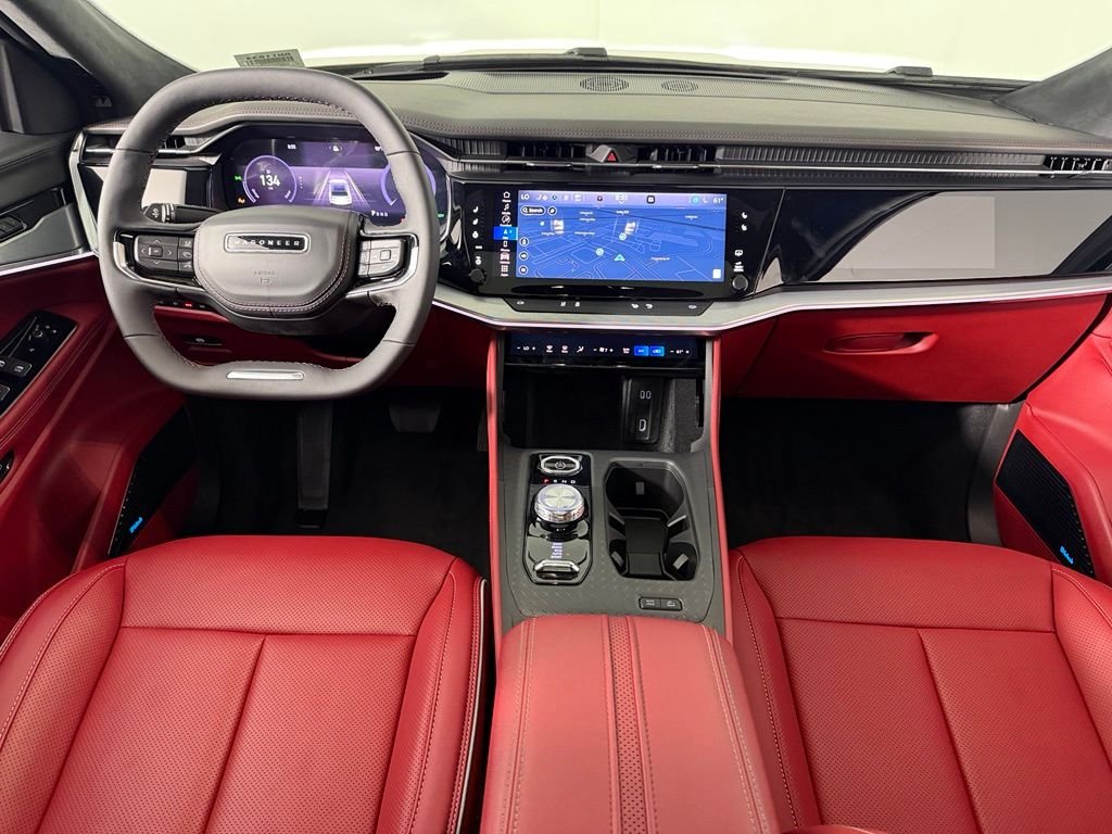 Used 2024 Black Jeep Launch Edition image 14