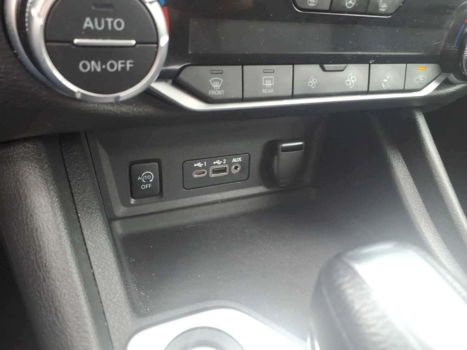 Certified Used 2024 Electric Blue Metallic Nissan SV image 22