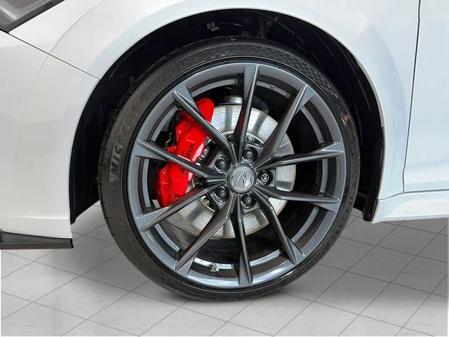 New 2026 Platinum White Pearl Acura Type S image 12