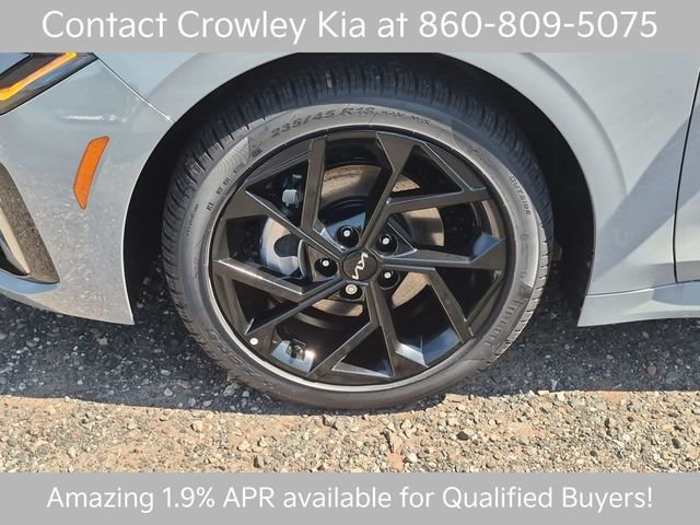 New 2026 Wolf Gray Kia GT-Line AWD image 9