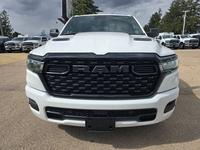 New 2026 White Ram Express image 2